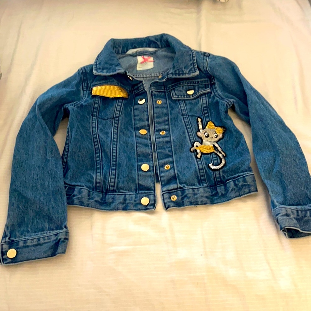 H&M jean jacket